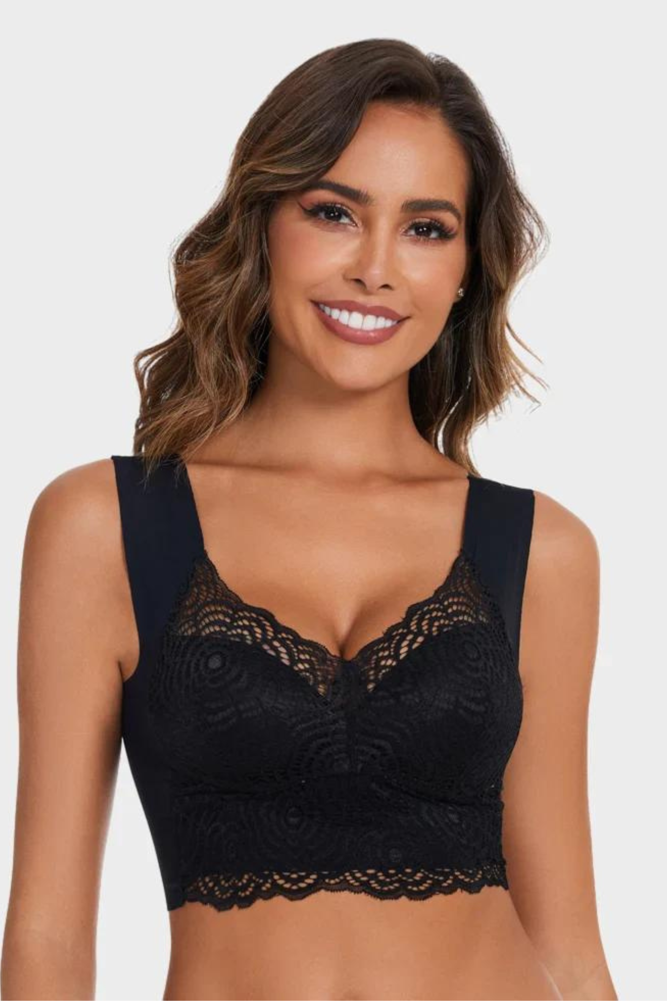 Comfortable & Lifting Push-Up Bra