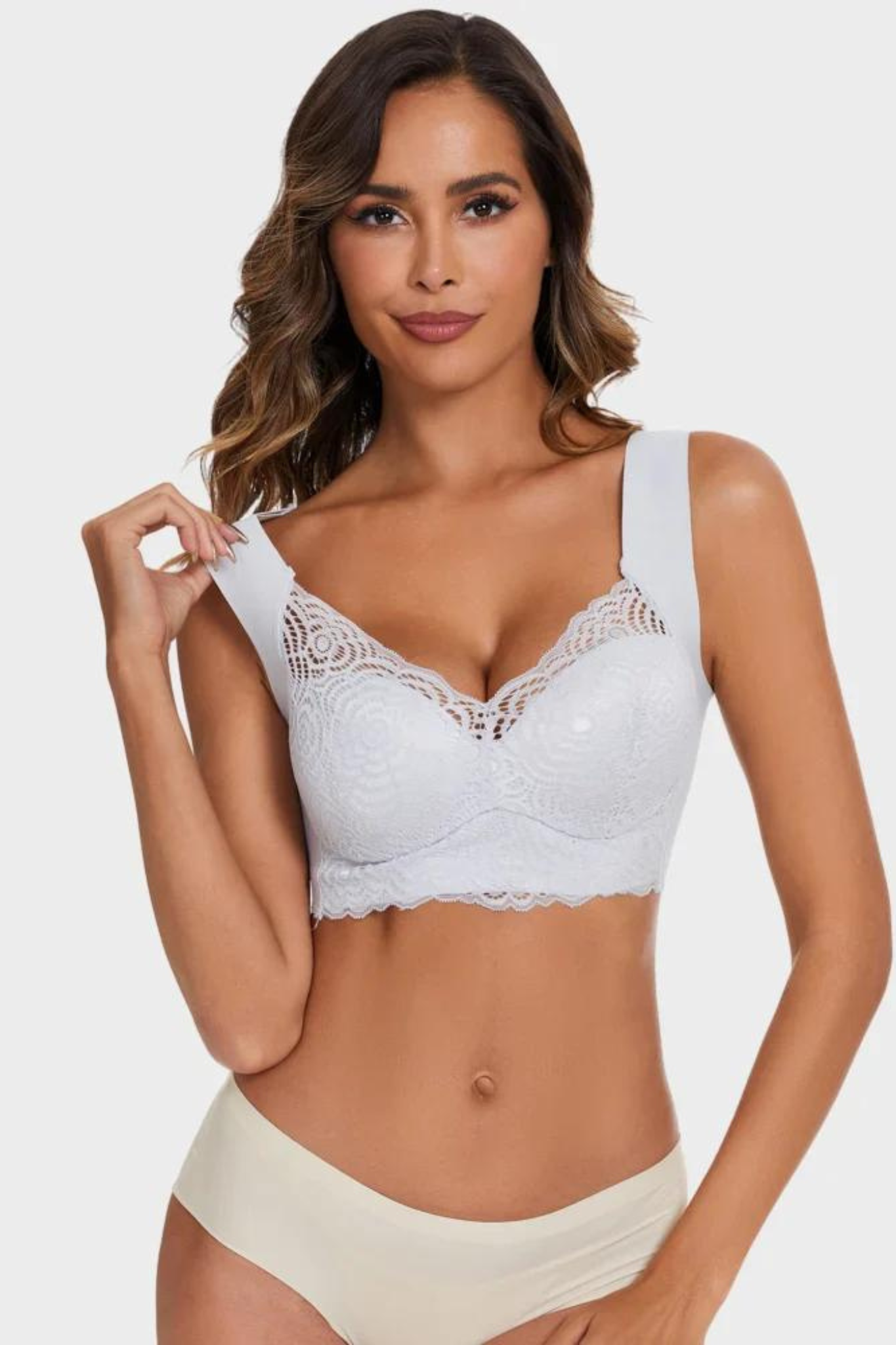 Comfortable & Lifting Push-Up Bra